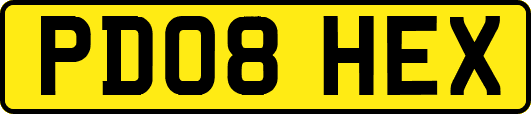 PD08HEX