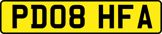 PD08HFA