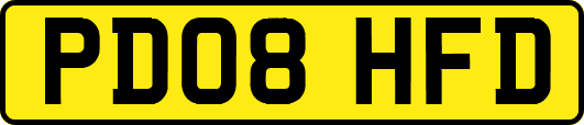 PD08HFD
