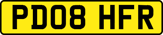 PD08HFR