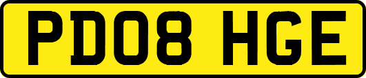 PD08HGE