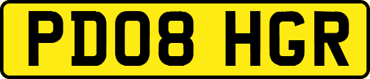 PD08HGR