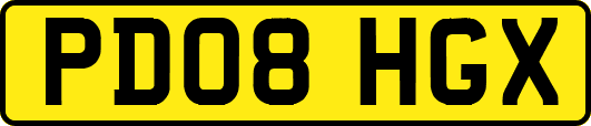 PD08HGX