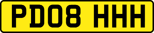 PD08HHH
