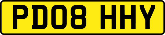 PD08HHY