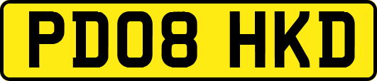 PD08HKD