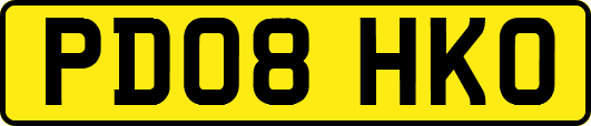 PD08HKO