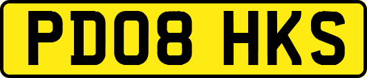 PD08HKS