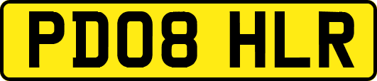 PD08HLR