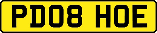 PD08HOE