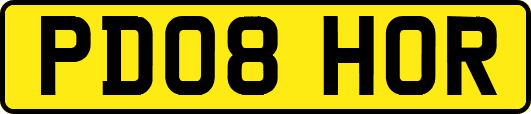 PD08HOR