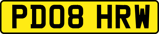 PD08HRW