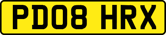 PD08HRX