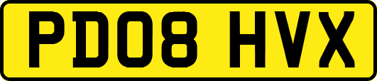 PD08HVX