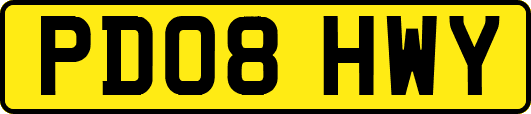 PD08HWY