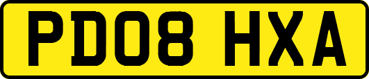 PD08HXA