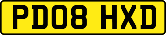 PD08HXD
