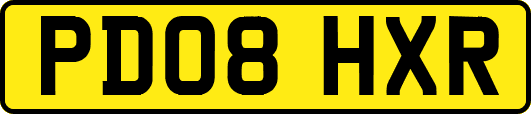 PD08HXR