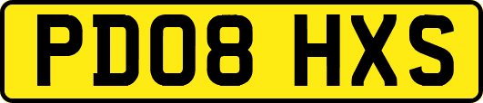 PD08HXS
