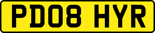 PD08HYR