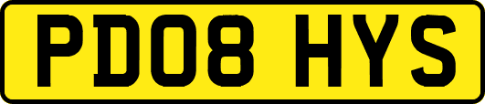 PD08HYS