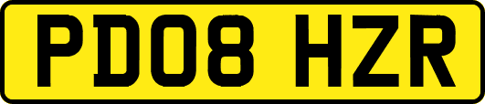 PD08HZR