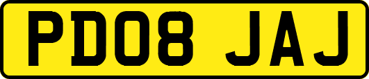 PD08JAJ
