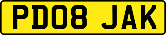 PD08JAK