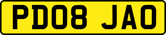 PD08JAO