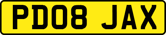 PD08JAX