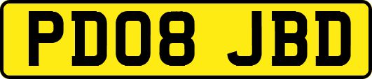 PD08JBD