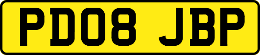 PD08JBP