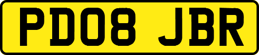 PD08JBR
