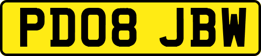 PD08JBW