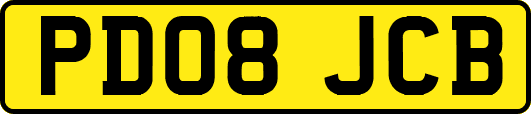 PD08JCB