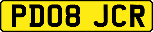 PD08JCR