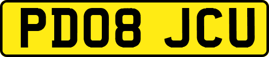 PD08JCU