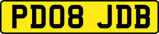 PD08JDB
