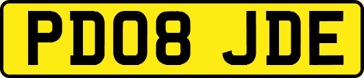 PD08JDE