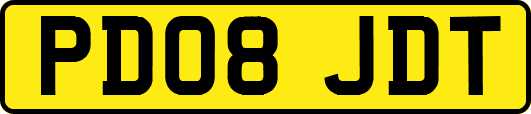 PD08JDT