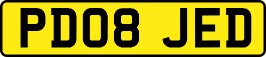 PD08JED