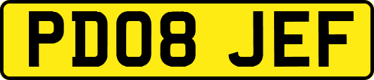 PD08JEF