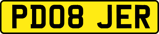 PD08JER
