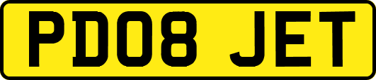 PD08JET