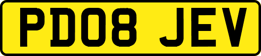 PD08JEV