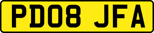 PD08JFA