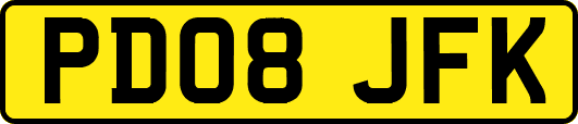 PD08JFK