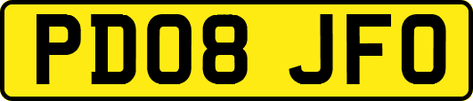 PD08JFO