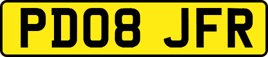 PD08JFR