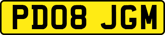 PD08JGM